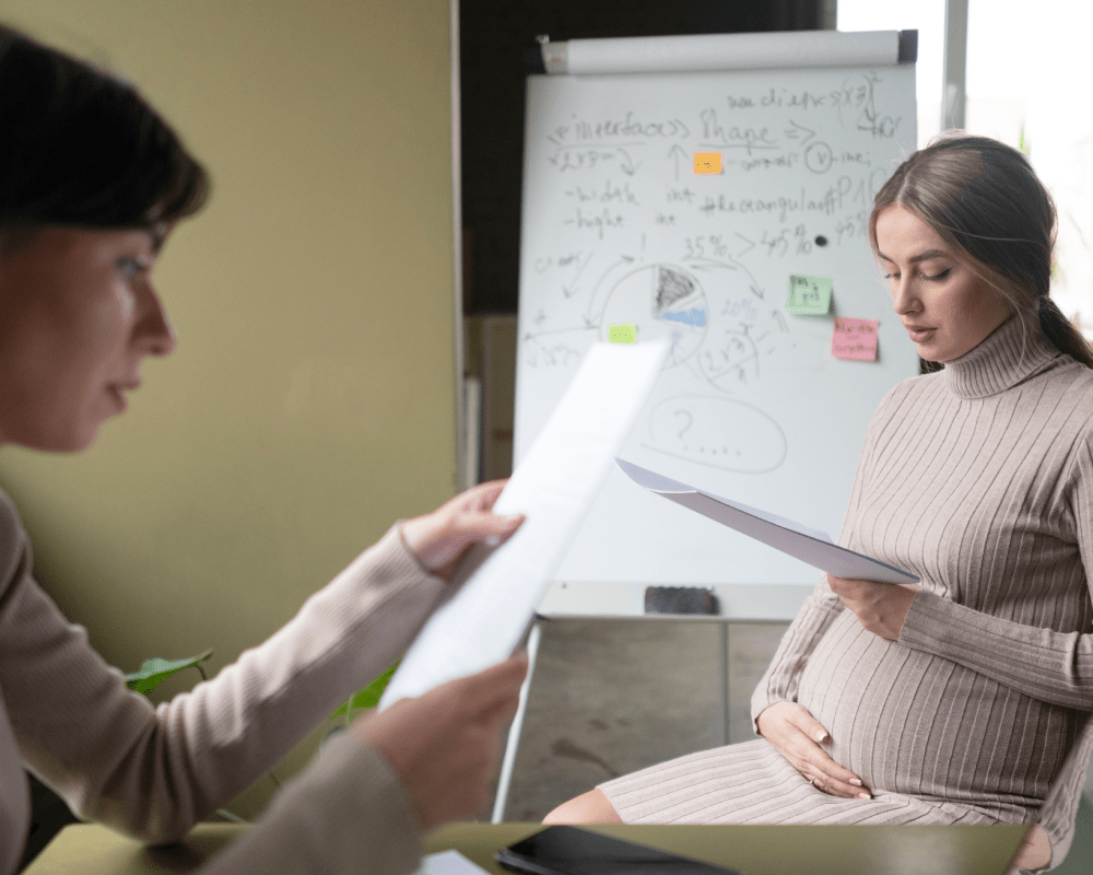 Pregnancy Testing and Prenatal Care