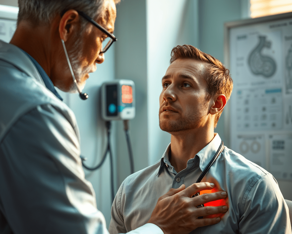 Heart Disease Risk Factor Management