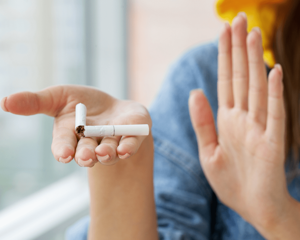 smoking cessation clinic