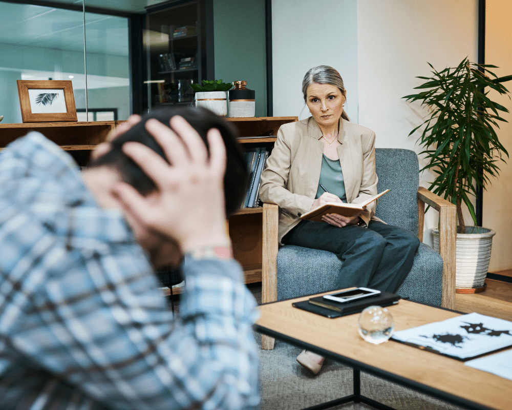 Stress Management Therapy
