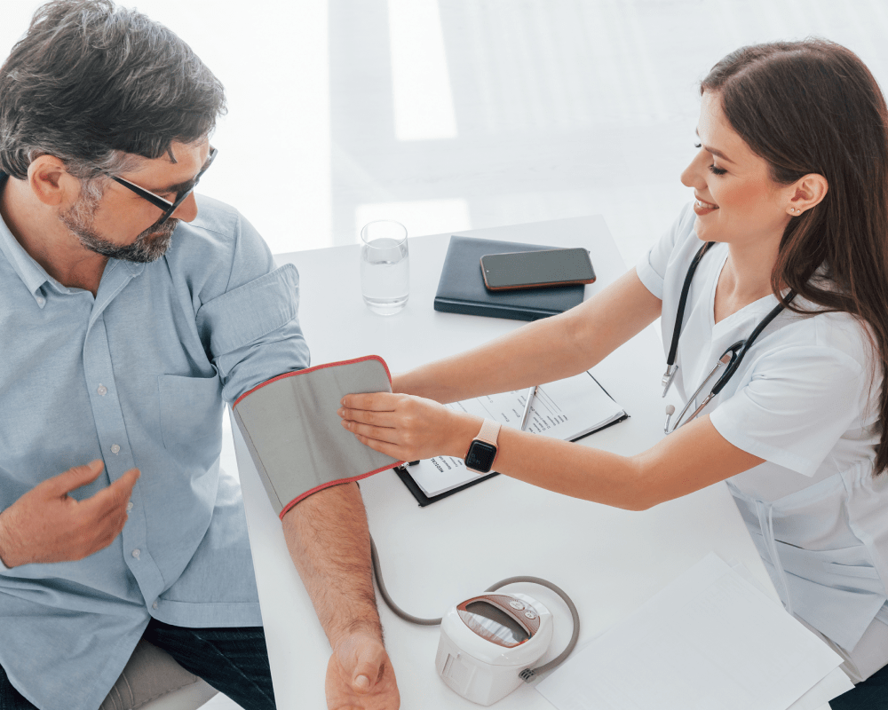 wellness and physicals exams service