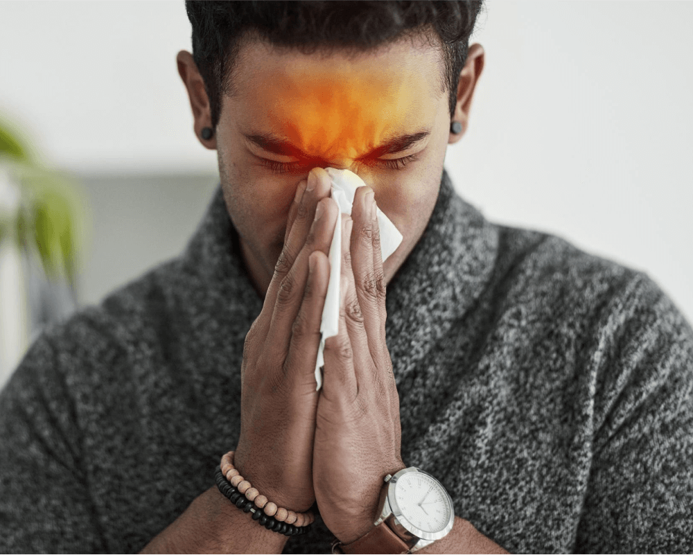 sinus infection treatment