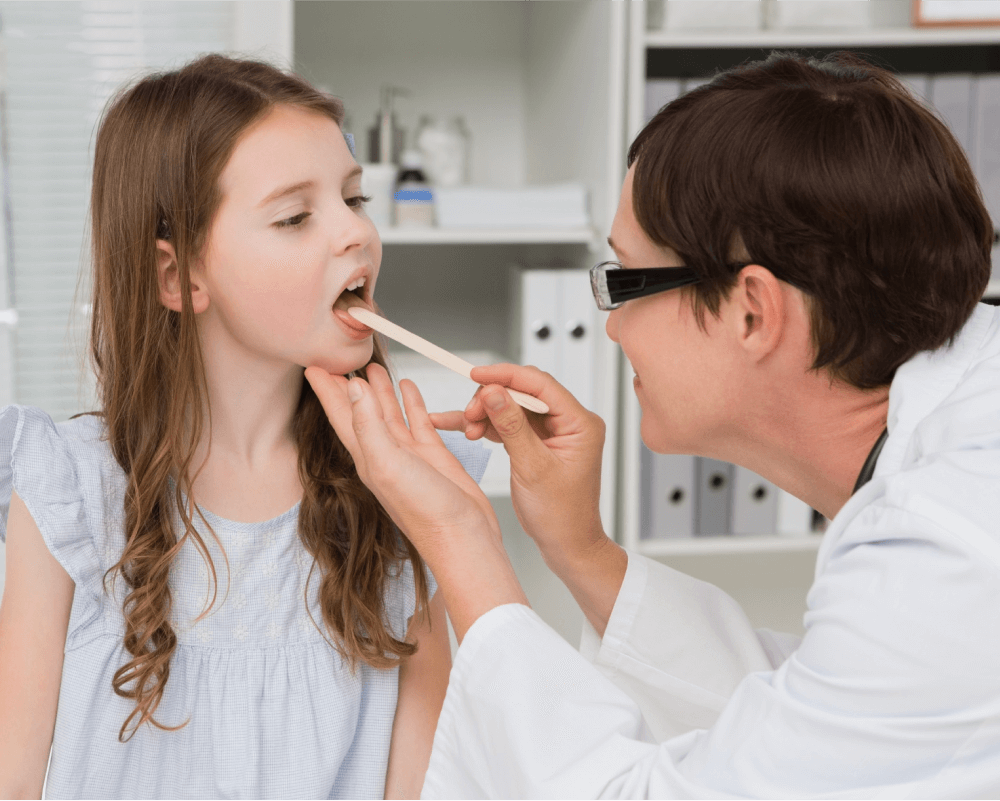 treatment for strep throat