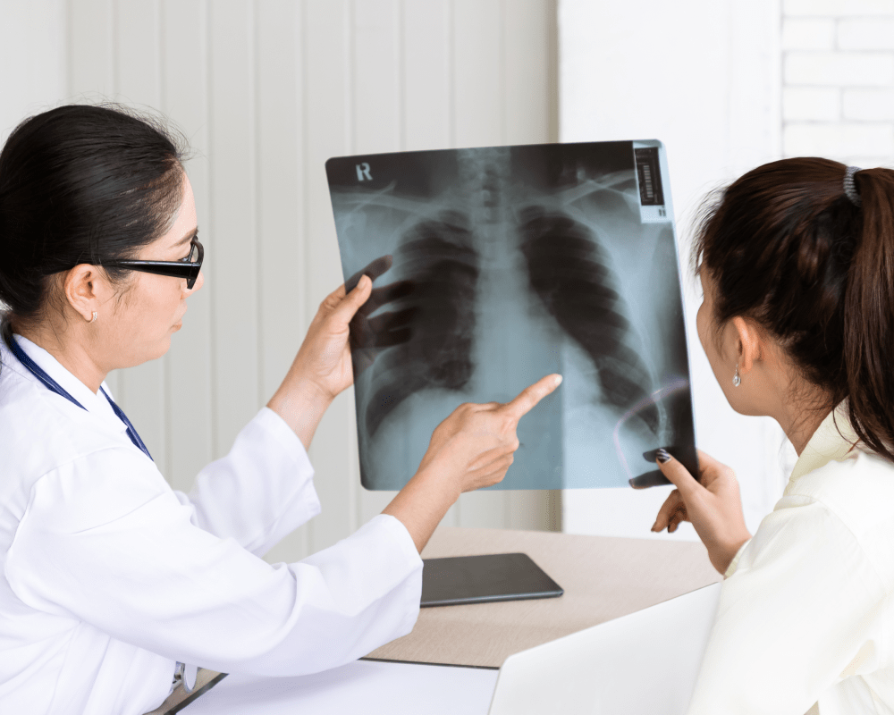 Pneumonia & Bronchitis Treatment