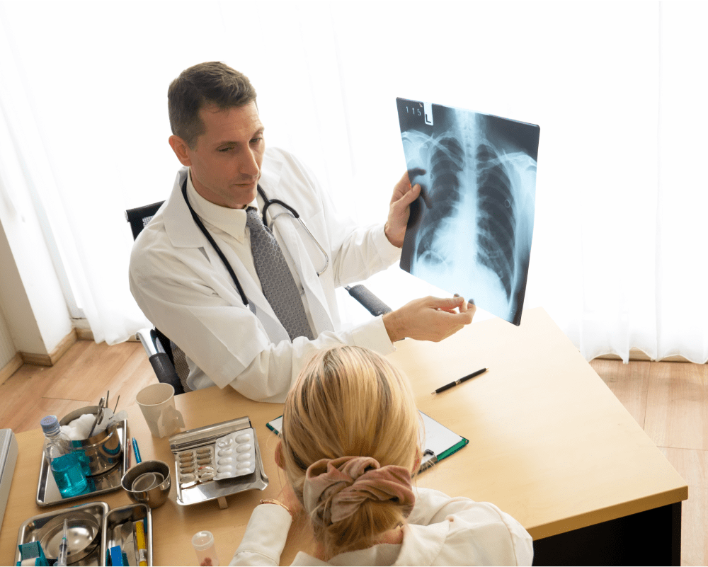 bronchitis treatment