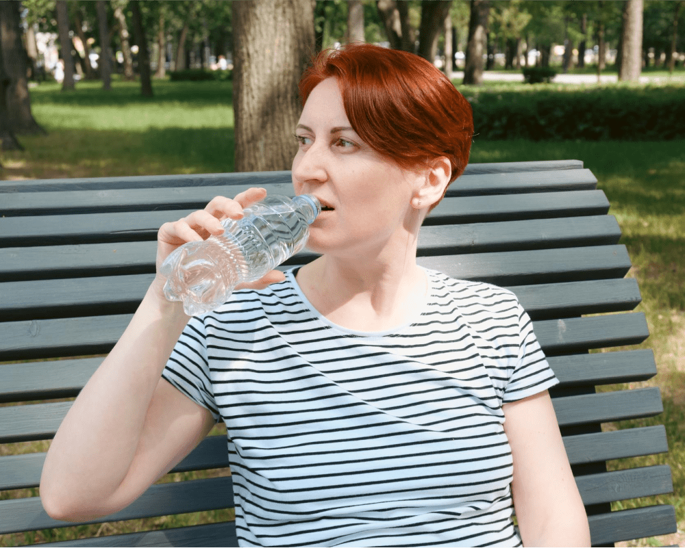 dehydration