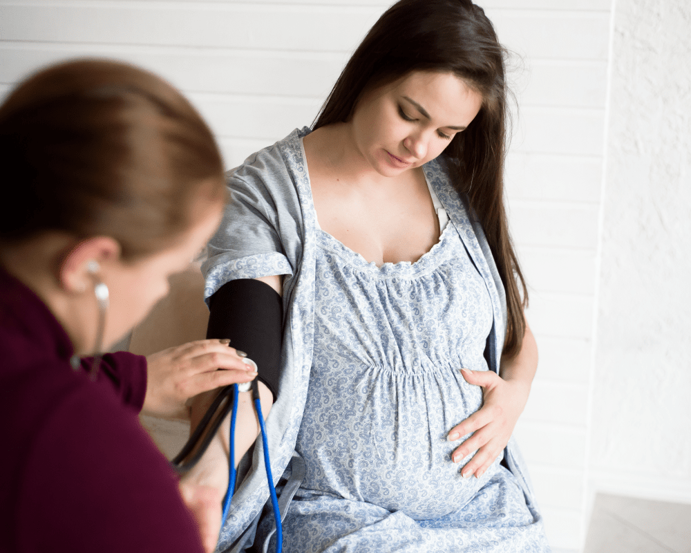 Pregnancy Testing and Prenatal Care
