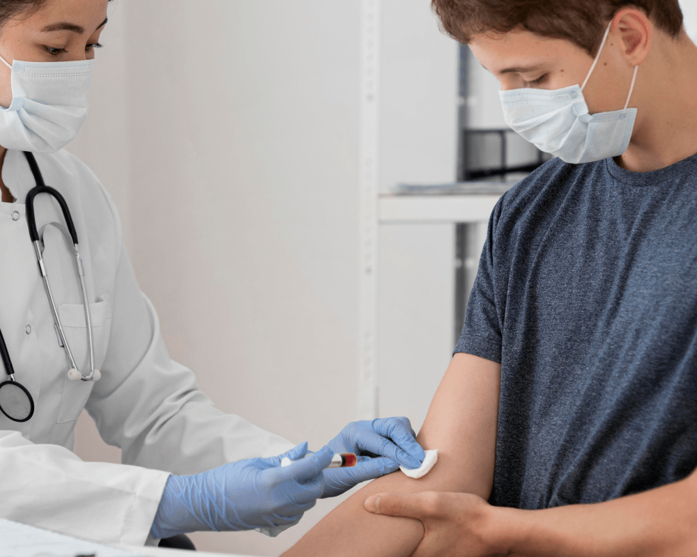 Health Screening Tests