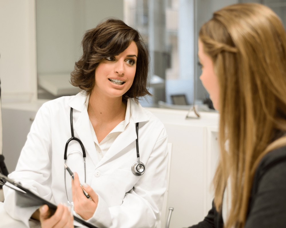 contraceptive management and care