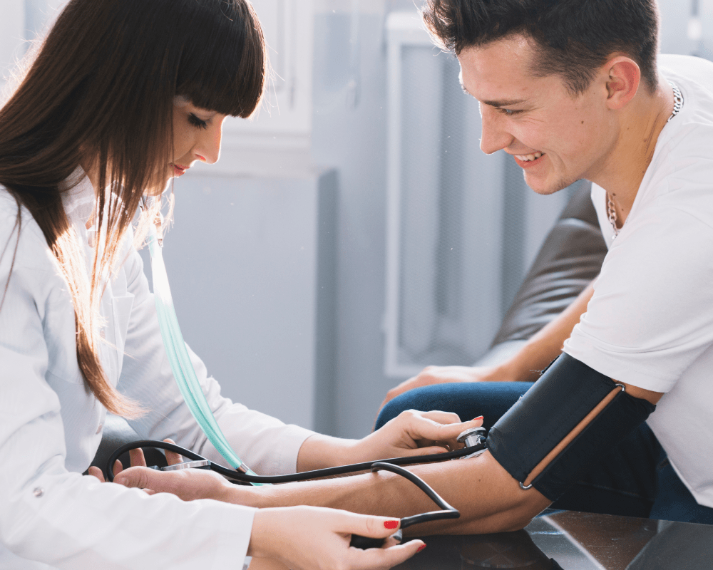 wellness and physicals exams service
