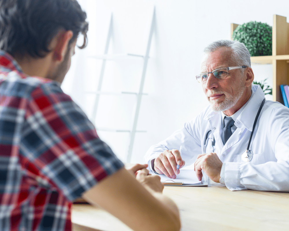 Prostate cancer screening