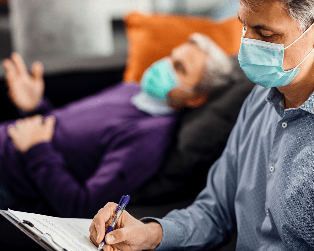 Sleep disorder treatment clinic
