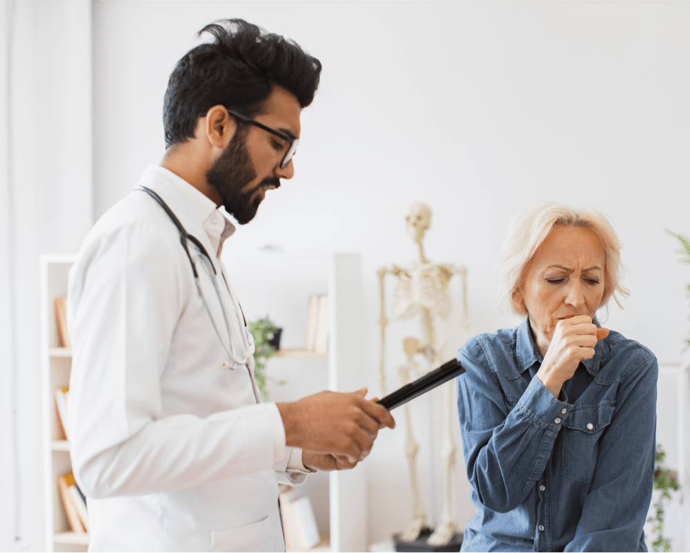 bronchitis treatment