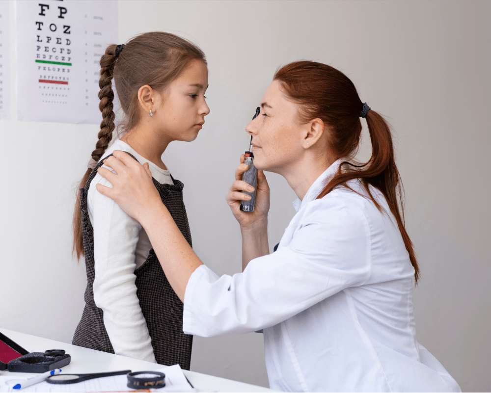 eye irritation treatment