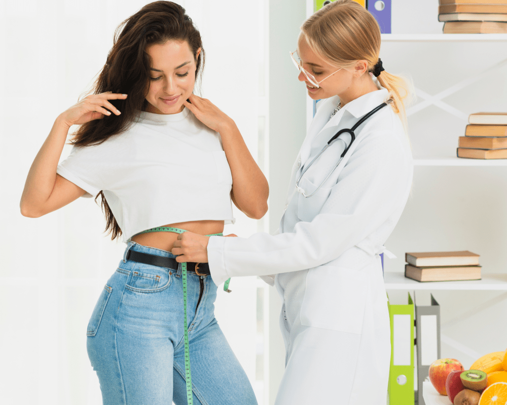 Nutrition Counseling and Weight Management