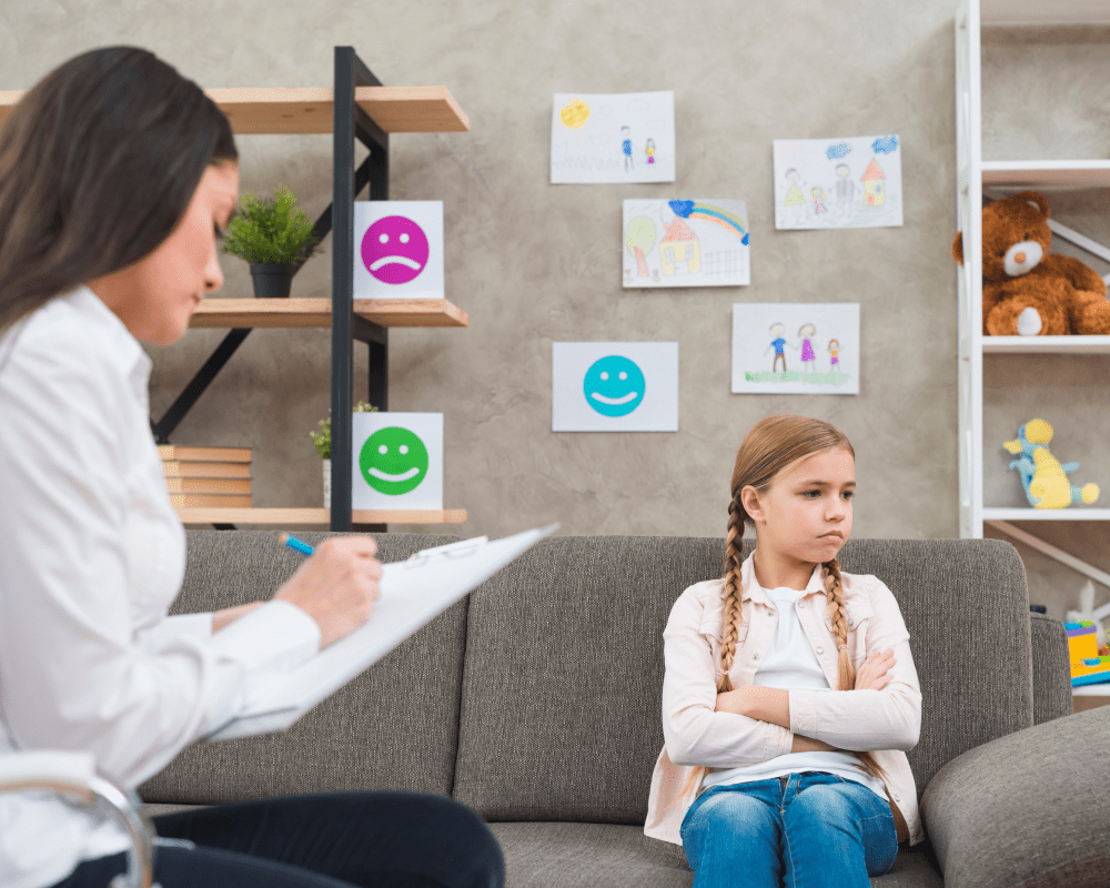 Behavioral Therapies for Children