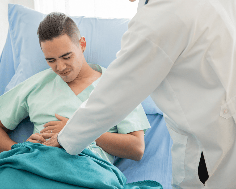 vomiting and diarrhea treatment