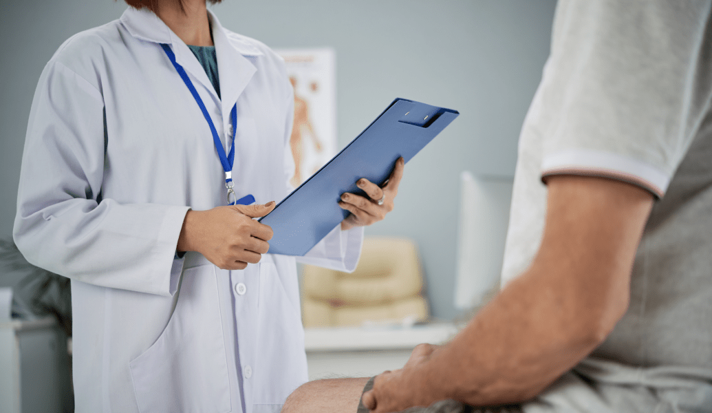 men’s health treatment