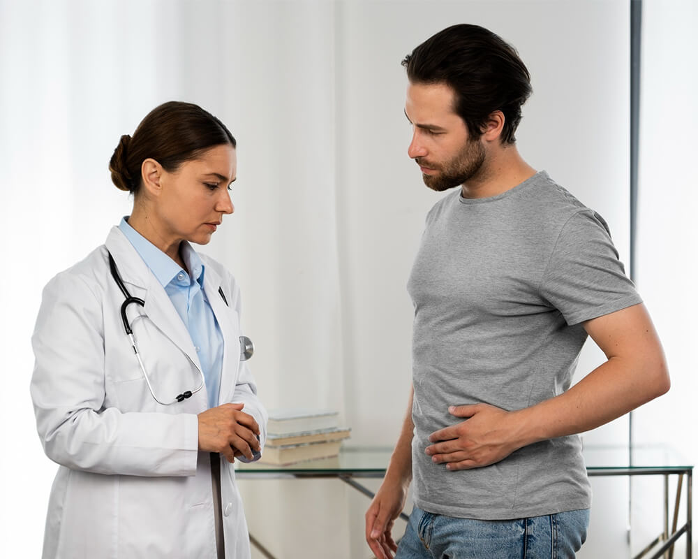 Gastroesophageal Reflux Disease