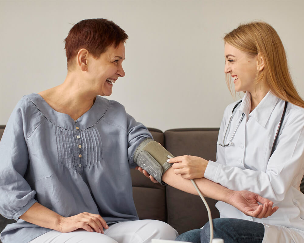 High Blood Pressure Treatment