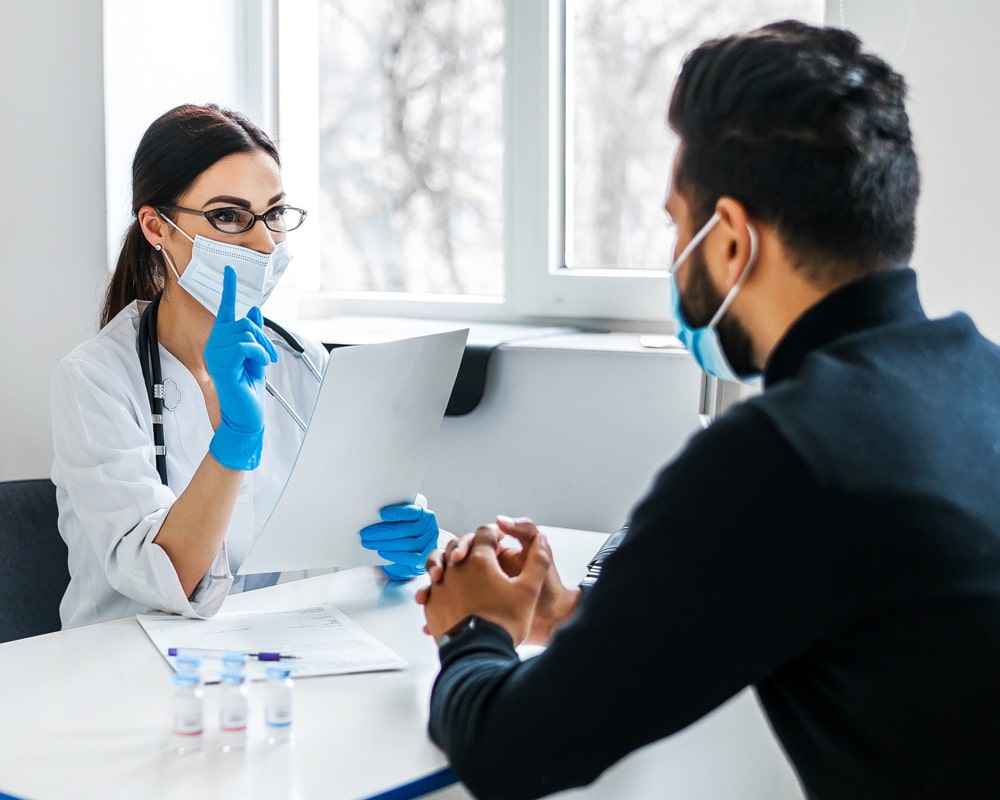chronic copd treatment