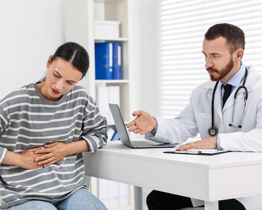 Gastroesophageal Reflux Disease