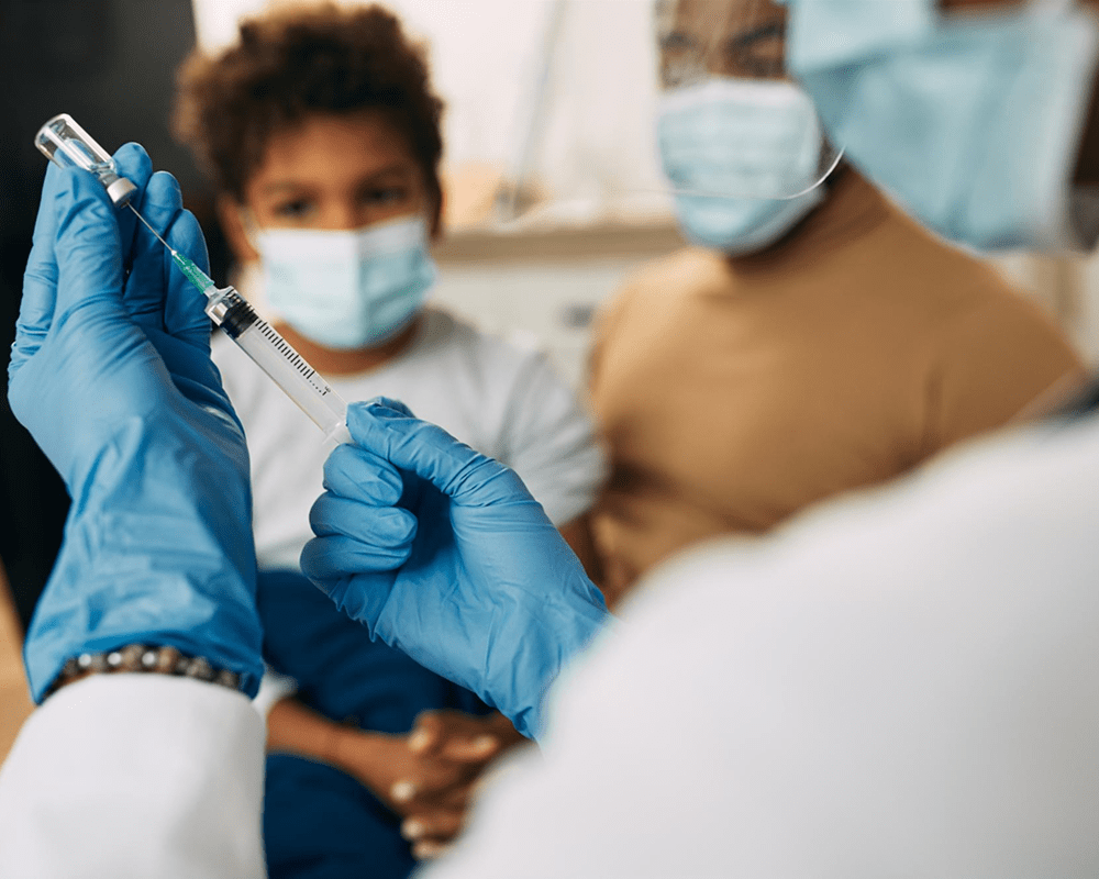 vaccination services