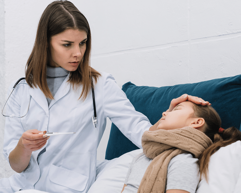 cold and flu treatment