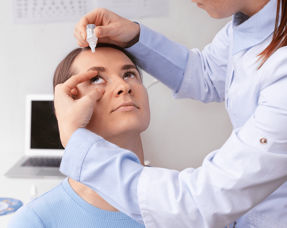 eye infection treatment