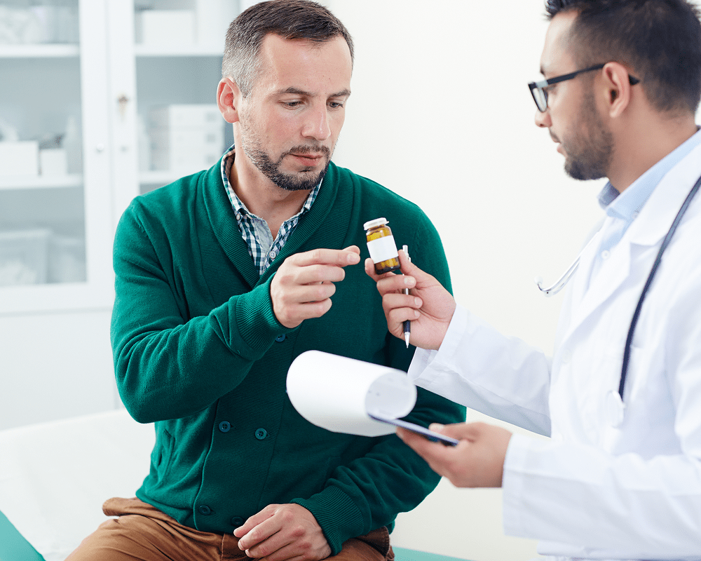 Prescription Drug Addiction Treatment