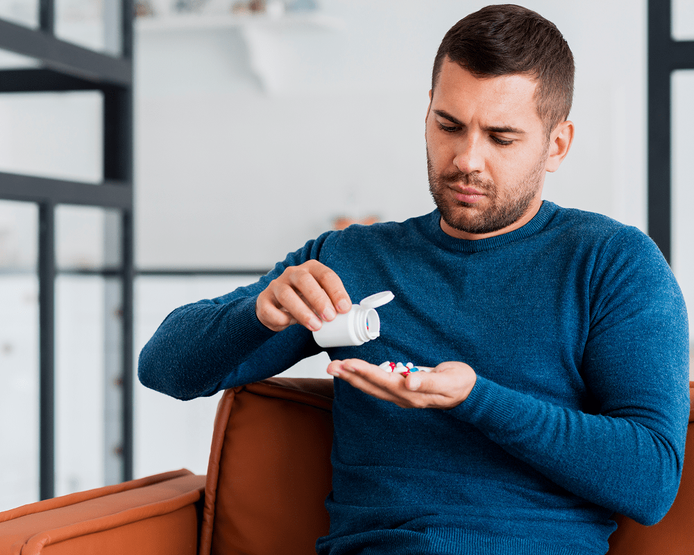 Prescription Drug Addiction Treatment