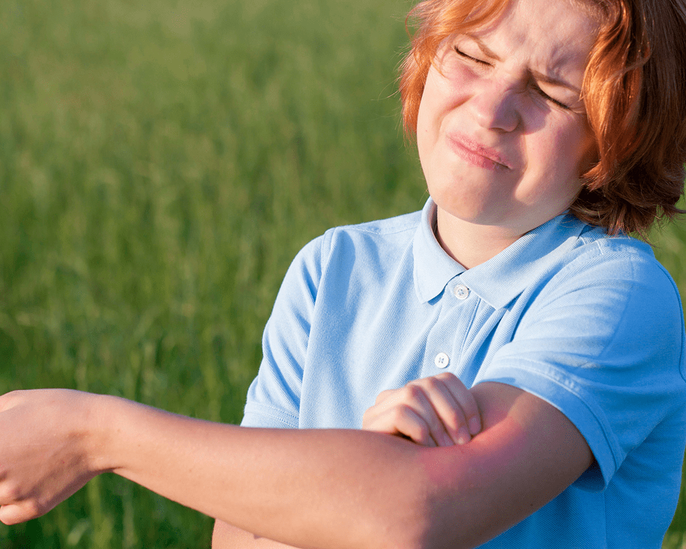 allergy clinic care