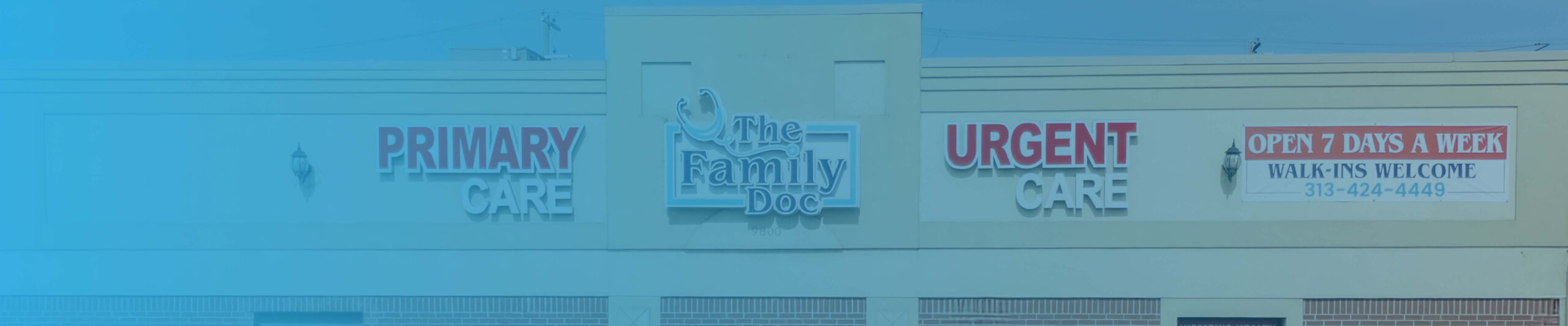 urgent care in hamtramck