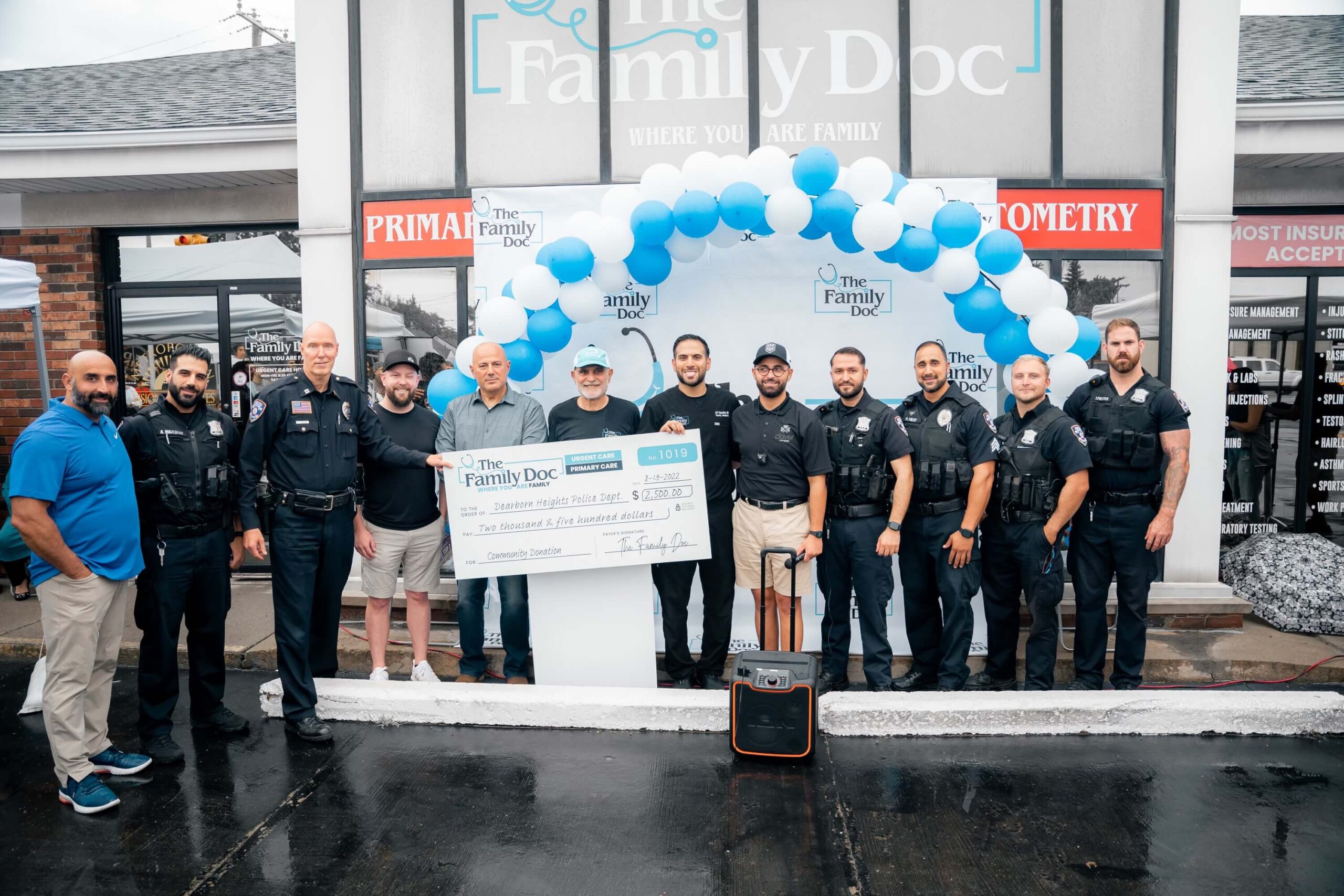 August 2022 Community Celebration – Dearborn Heights