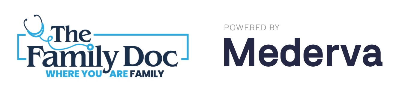 Family Doc & Mederva Logos
